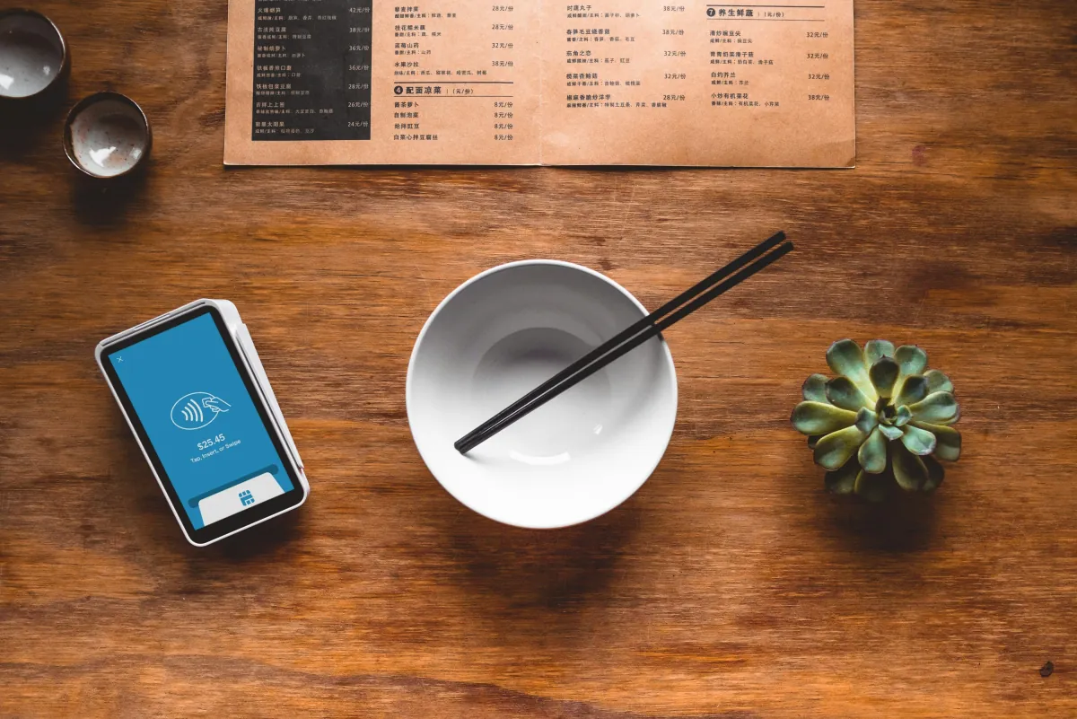 Your PDF menu is losing you diners — why move to a real digital menu